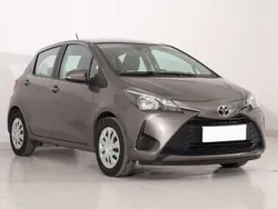 Beżowy Używany 2019 Toyota Yaris Hatchback | 49 999 zł (Uczciwa cena)