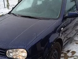 Granatowy Używany 2000 VW Golf IV Kombi | 7500 zł (Drogi)
