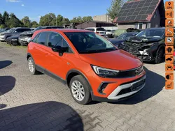 Pomarańczowy Używany 2021 Opel Crossland SUV | 29 900 zł
