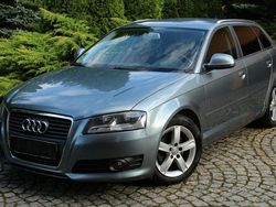 Szary Używany 2009 Audi A3 Hatchback | 23 700 zł (Dość drogi)
