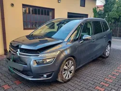 Grafitowy Używany 2016 Citroën Grand C4 Picasso Minivan | 19 400 zł