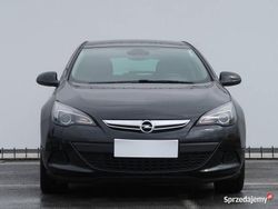 Czarny Używany 2015 Opel Astra Coupe | 25 999 zł (Uczciwa cena)