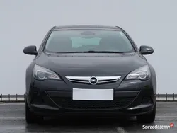 Czarny Używany 2015 Opel Astra Coupe | 29 999 zł (Uczciwa cena)