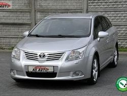 Srebrny Używany 2009 Toyota Avensis Kombi | 21 850 zł (Uczciwa cena)