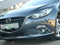 Brązowy Używany 2015 Mazda 3 Hatchback | 39 900 zł (Dobra cena)
