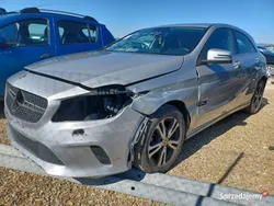 Szary Używany 2017 Mercedes A180 Hatchback | 39 500 zł