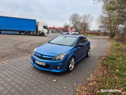 Niebieski Używany 2006 Opel Astra OPC Hatchback | 22 800 zł