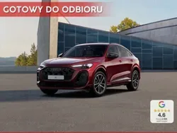Czerwony Nowe 2025 Audi Q5 Sportback Ambiente SUV | 314 200 zł