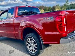 Pomarańczowy Używany 2019 Ford Ranger Pickup | 100 000 zł