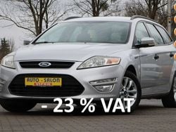 Srebrny Używany 2013 Ford Mondeo Kombi | 16 900 zł (Dość drogi)