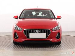 Czerwony Używany 2017 Hyundai i30 Hatchback | 41 999 zł (Uczciwa cena)