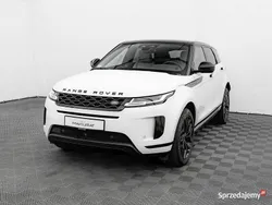 Biały (metalik) Używany 2021 Land Rover Range Rover evoque SE SUV | 154 850 zł (Super Cena)