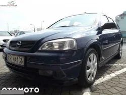 Niebieski Używany 2005 Opel Astra Sedan/Limuzyna | 10 900 zł (Drogi)