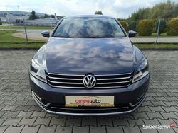Szary Używany 2011 VW Passat Sedan/Limuzyna | 25 000 zł (Uczciwa cena)