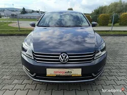 Szary Używany 2011 VW Passat Sedan/Limuzyna | 25 000 zł (Uczciwa cena)