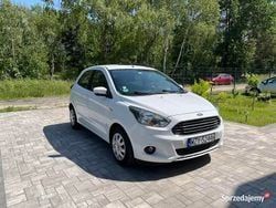 Biały Używany 2016 Ford Ka Plus Hatchback | 24 900 zł