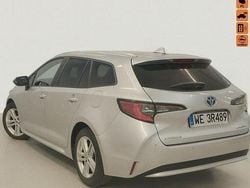Szary Używany 2021 Toyota Corolla Kombi | 54 466 zł (Dobra cena)