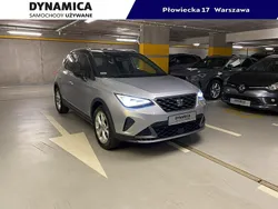 Srebrny (metalik) Używany 2022 Seat Arona SUV | 76 900 zł (Uczciwa cena)