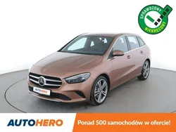 Brązowy Używany 2021 Mercedes B250e Minivan | 109 400 zł
