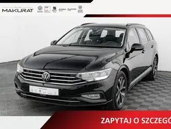 Czarny Używany 2023 VW Passat Business Kombi | 104 850 zł (Drogi)