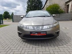 Szary Używany 2006 Honda Civic Hatchback | 15 900 zł (Uczciwa cena)