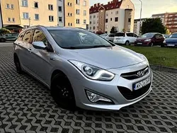Srebrny Używany 2011 Hyundai i40 Kombi | 27 900 zł (Uczciwa cena)