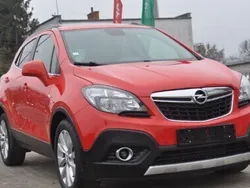Inny kolor Używany 2016 Opel Mokka SUV | 39 999 zł (Dobra cena)