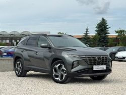 Szary (metalik) Używany 2022 Hyundai Tucson SUV | 104 900 zł