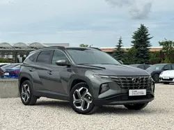 Szary (metalik) Używany 2022 Hyundai Tucson SUV | 104 900 zł (Dość drogi)