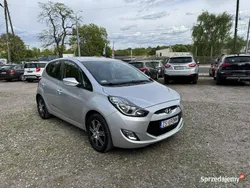 Srebrny Używany 2012 Hyundai ix20 Minivan | 19 900 zł (Dobra cena)