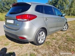 Używany 2013 Kia Carens Minivan | 26 900 zł (Dobra cena)