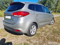 Używany 2013 Kia Carens Minivan | 26 900 zł (Super Cena)
