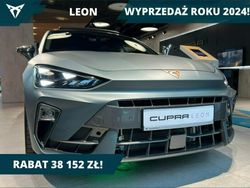 Grafitowy Nowe 2024 Cupra Leon Hatchback | 199 500 zł