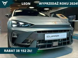 Grafitowy Nowe 2024 Cupra Leon Hatchback | 205 600 zł