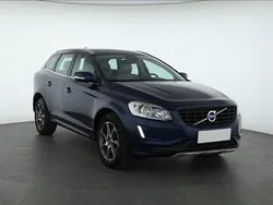 Niebieski Używany 2015 Volvo XC60 SUV | 59 999 zł (Dobra cena)