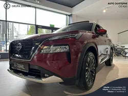 Czerwony (metalik) Nowe 2025 Nissan X-Trail SUV | 232 300 zł