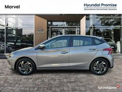 Beżowy Używany 2023 Hyundai i20 Pure Hatchback | 59 900 zł (Uczciwa cena)
