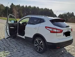 Biały Używany 2017 Nissan Qashqai SUV | 55 000 zł
