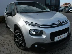 Pomarańczowy (metalik) Używany 2017 Citroën C3 Hatchback | 24 900 zł (Uczciwa cena)