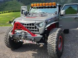 Szary Używany 2021 Jeep Gladiator Rubicon Pickup | 275 000 zł