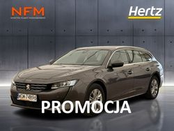 Szary Używany 2019 Peugeot 508 Active Kombi | 58 500 zł (Uczciwa cena)