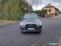 Szary Używany 2016 Audi Q3 S-Line SUV | 72 990 zł (Uczciwa cena)