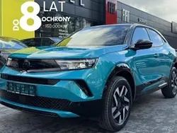 Zielony Nowe 2025 Opel Mokka SUV | 122 900 zł (Drogi)