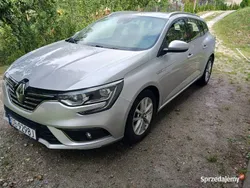 Srebrny Używany 2017 Renault Mégane IV Sedan/Limuzyna | 46 700 zł (Uczciwa cena)
