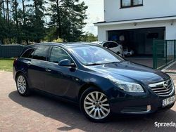 Granatowy Używany 2010 Opel Insignia Sedan/Limuzyna | 21 000 zł (Uczciwa cena)