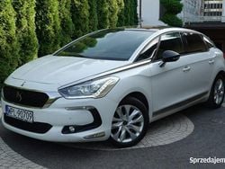 Biały Używany 2016 Citroën DS5 Hatchback | 45 900 zł (Uczciwa cena)