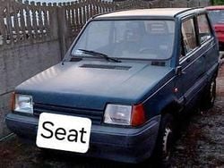 Używany 1990 Seat Marbella Hatchback | 2700 zł