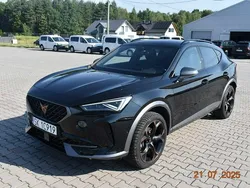 Czarny Używany 2024 Cupra Formentor SUV | 129 900 zł (Uczciwa cena)