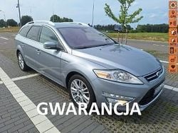 Niebieski Używany 2011 Ford Mondeo Titanium Kombi | 24 900 zł (Uczciwa cena)