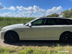 Używany 2011 BMW 525 | 41 500 zł
